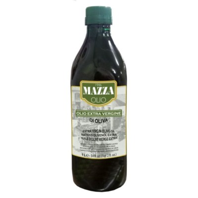 Olive oil POMACE MAZZA, PET, 1 L